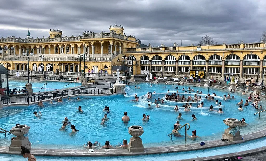 spa