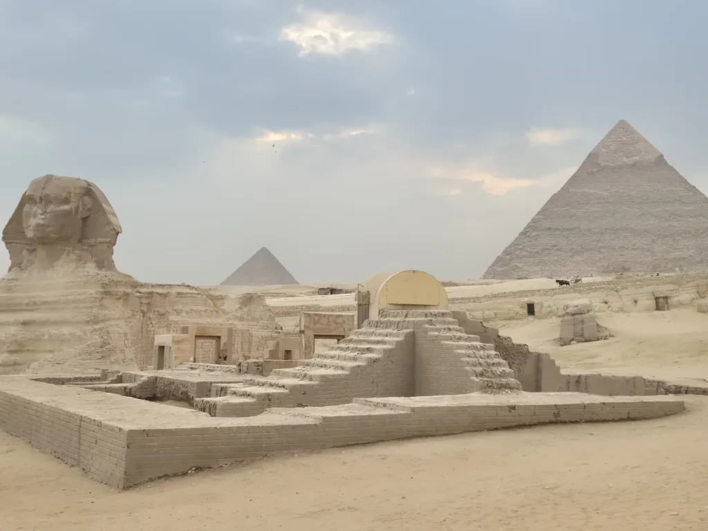 Egypt, February 2027