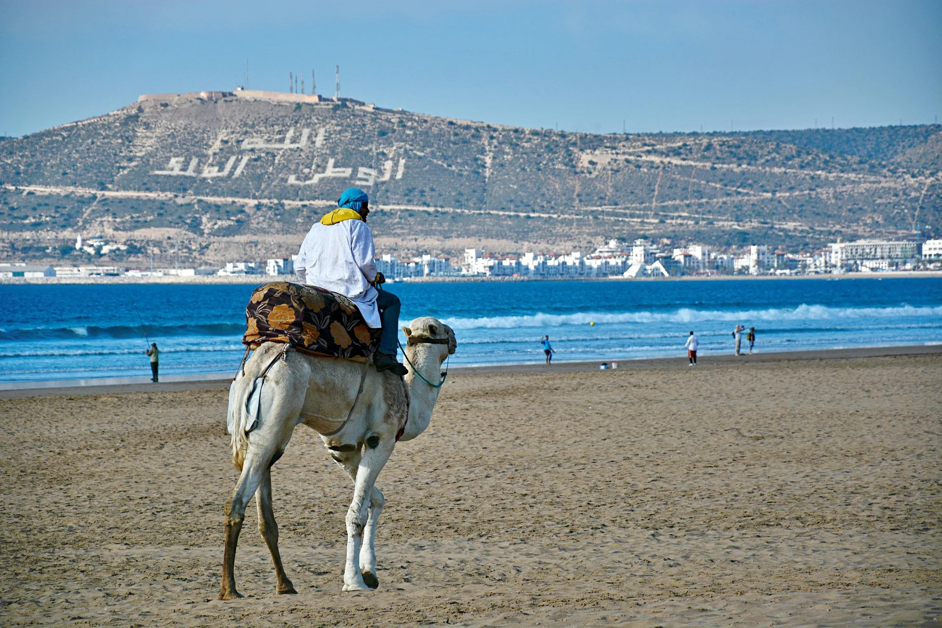 Agadir, January 2027