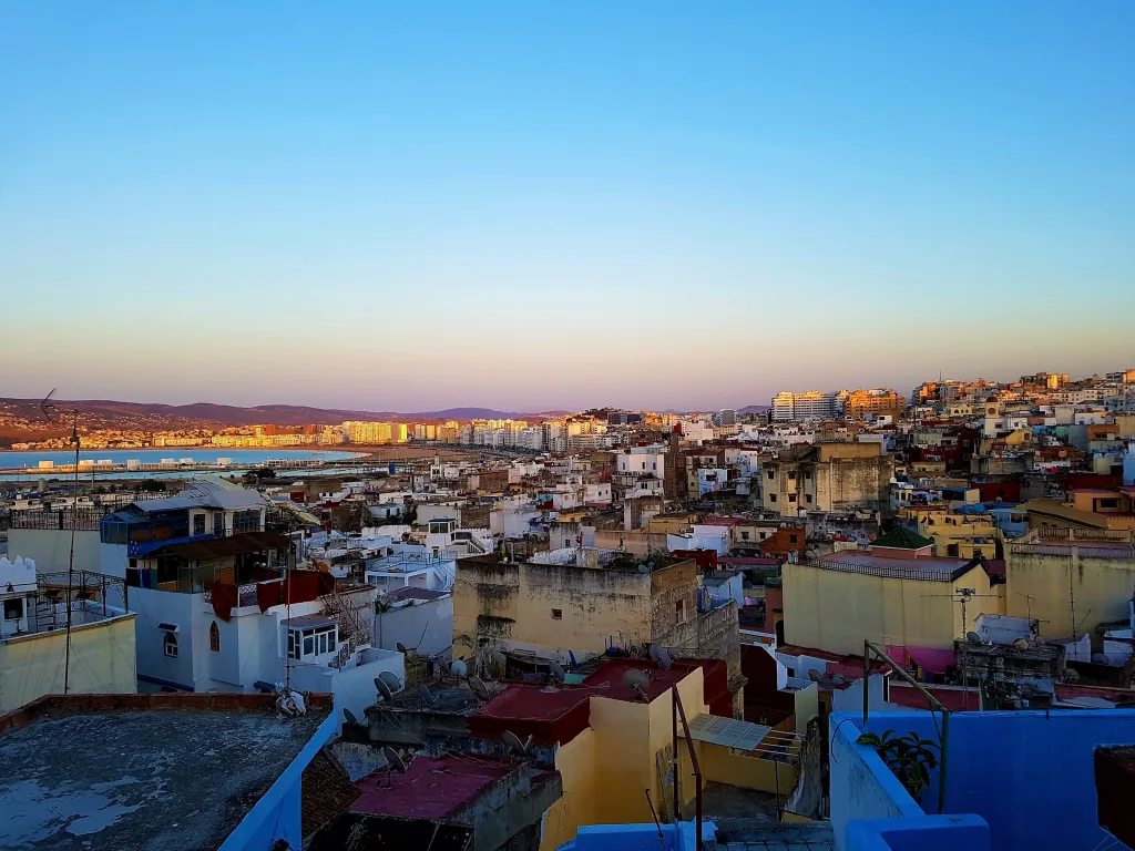 Tangier, January 2027