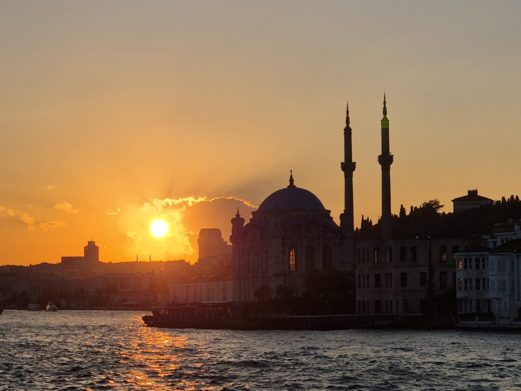 Istanbul, October 2026