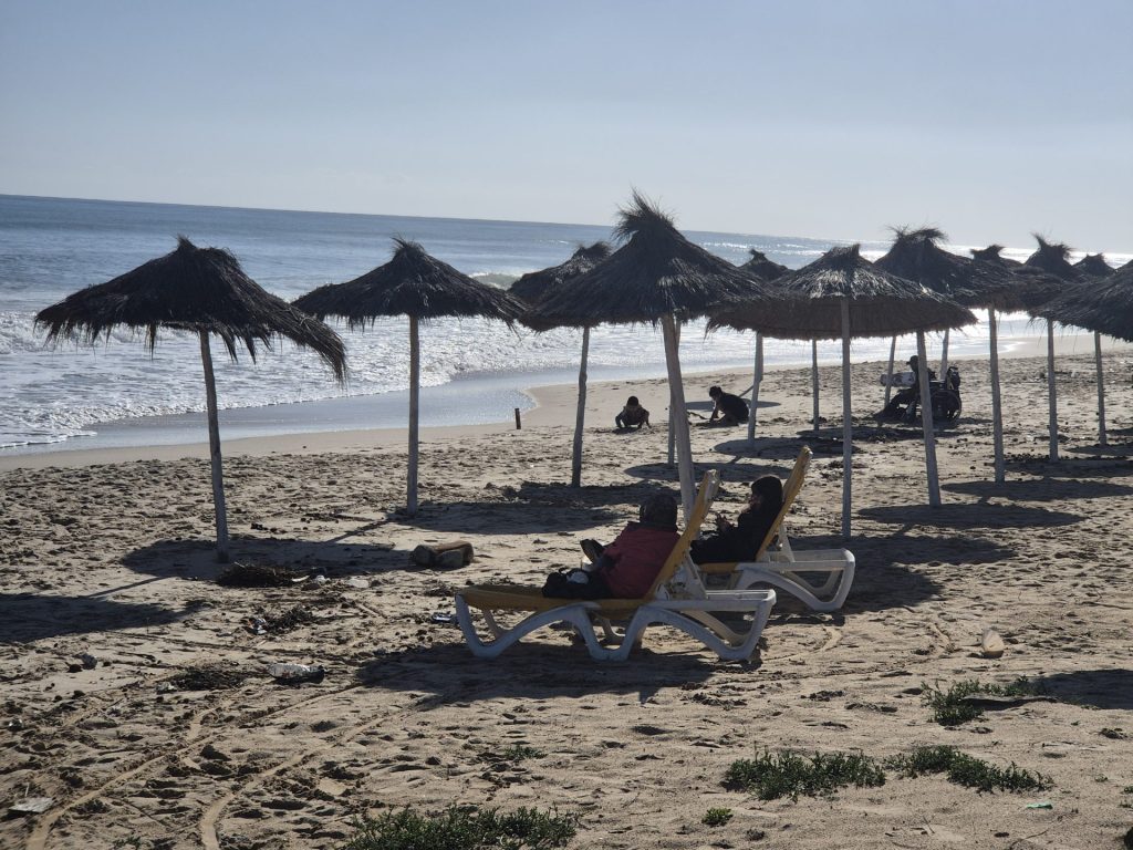 Tunisia, Christmas 2026