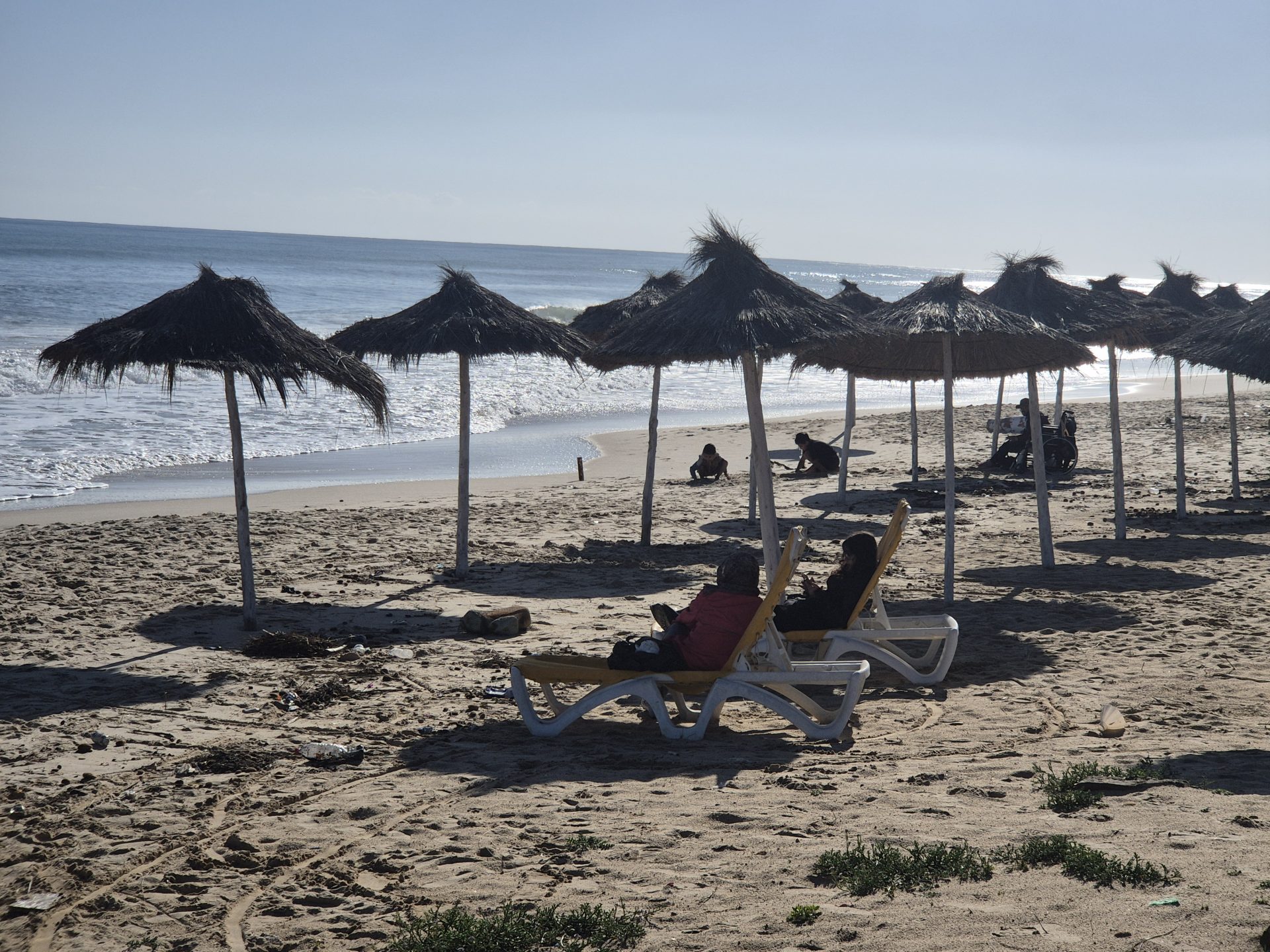 Tunisia reading holiday over Christmas