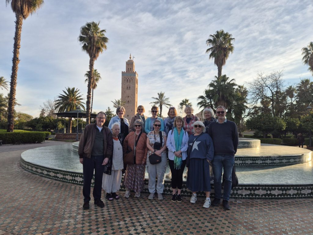 Marrakech photo 1