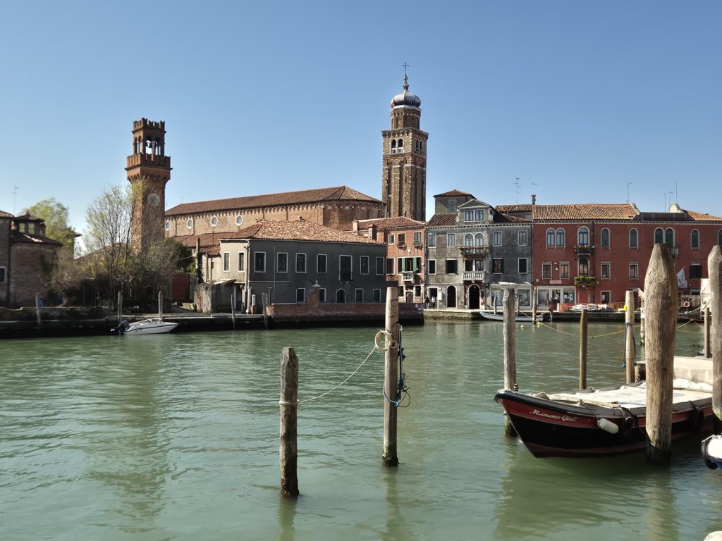 Venice, April 2027