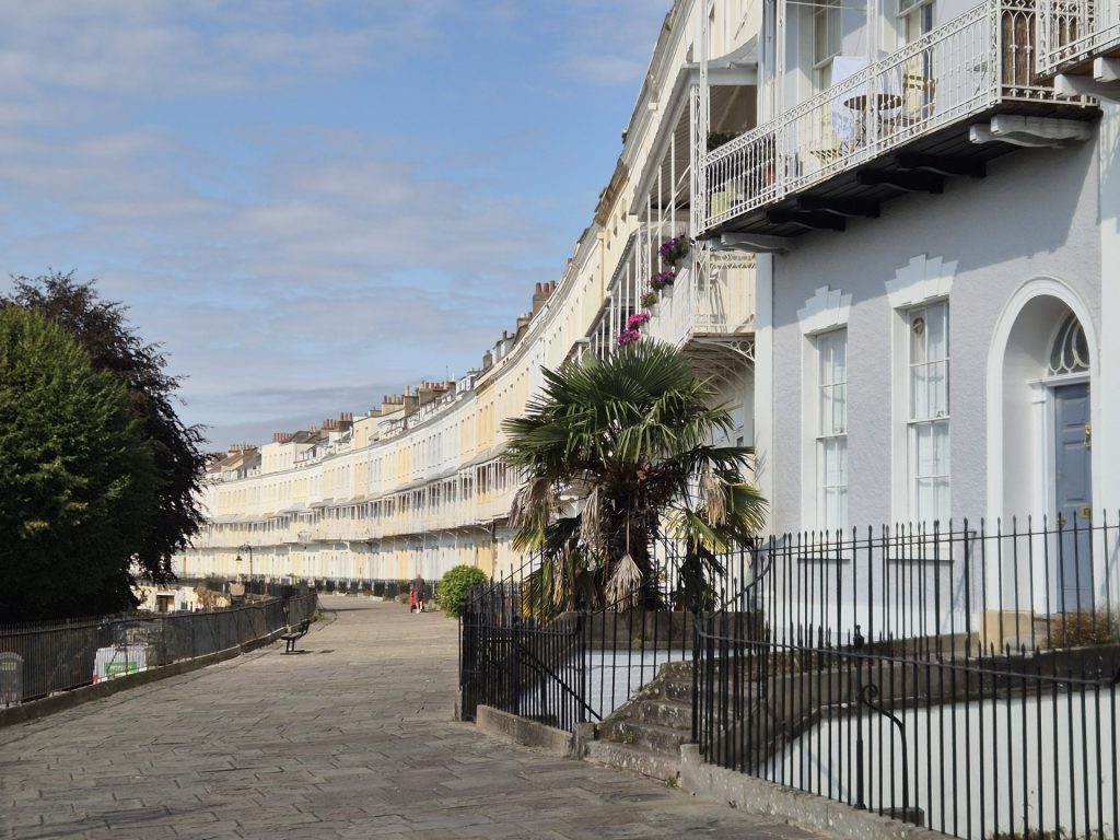 Clifton, Bristol, August 2026