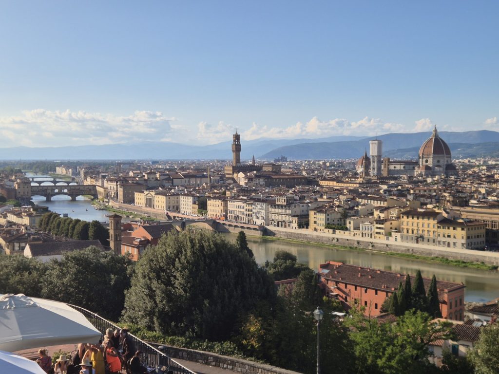 Florence, April 2027