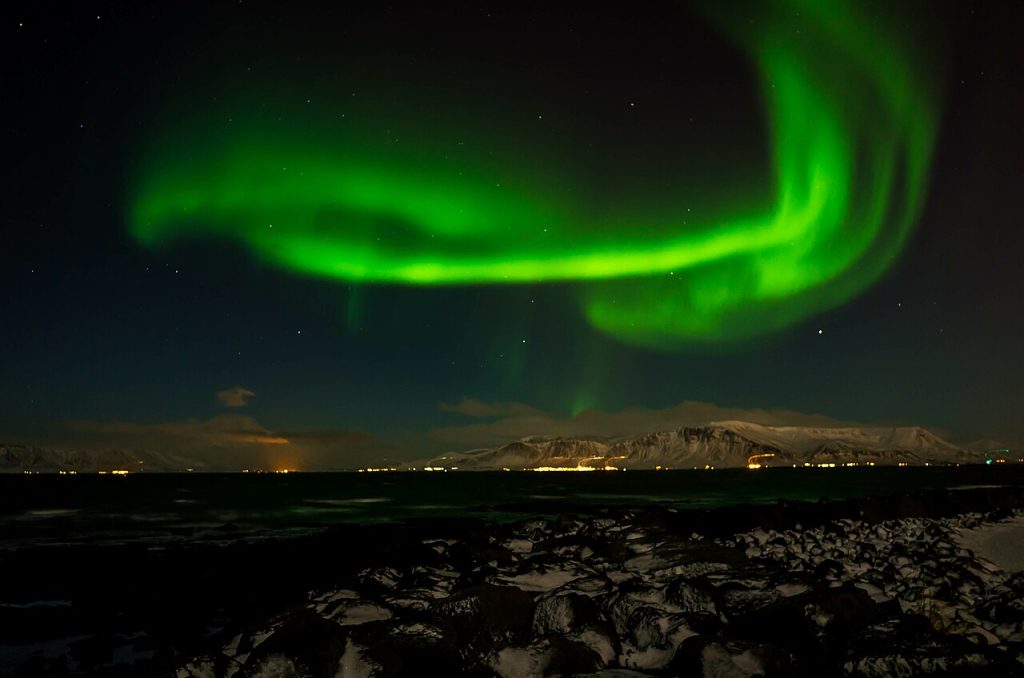 Iceland, February 2027