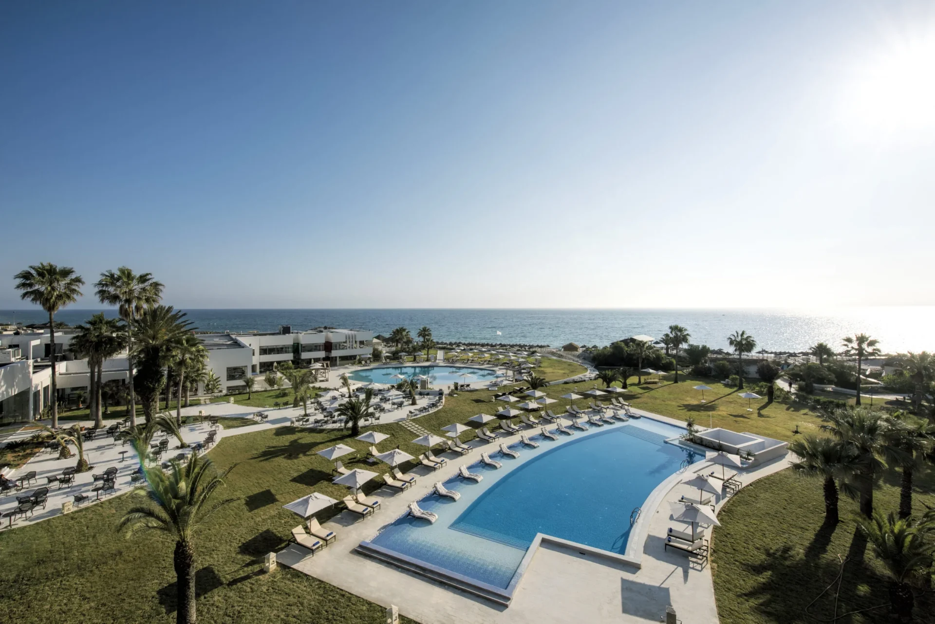 Tunisia Christmas reading retreat