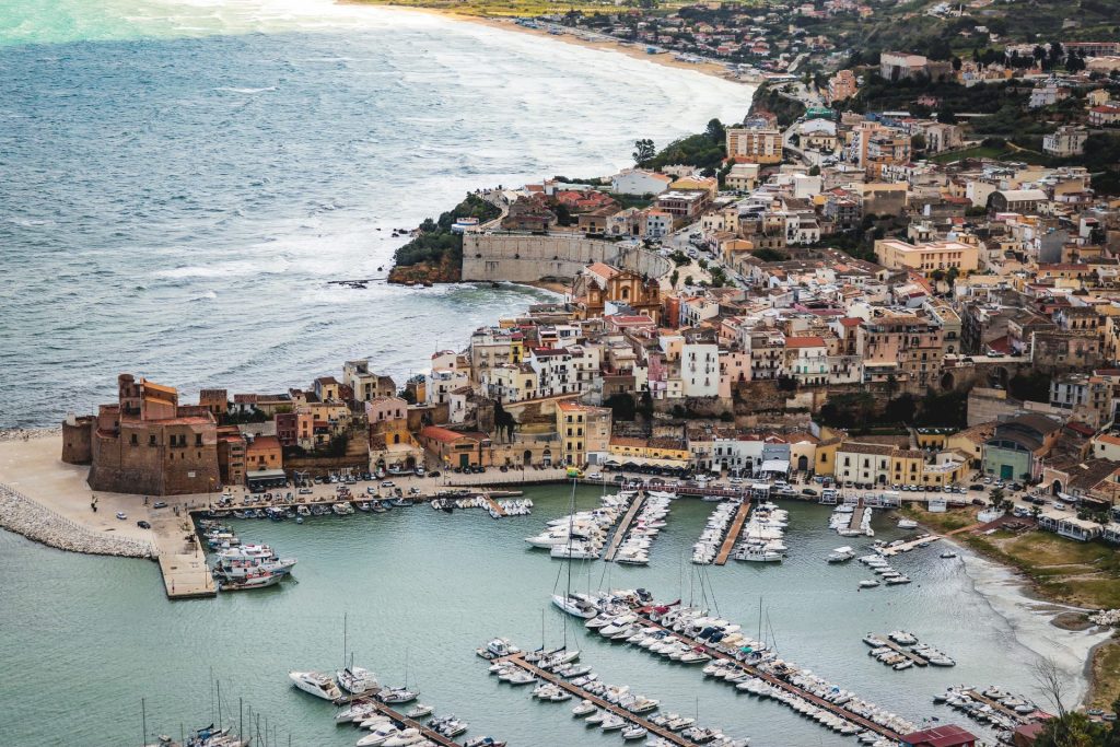 Sicily, May 2027