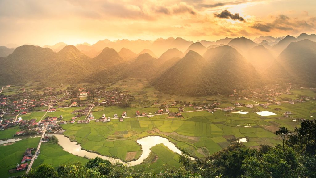Vietnam, November 2027