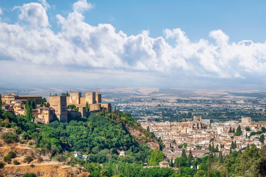 Granada, June 2027