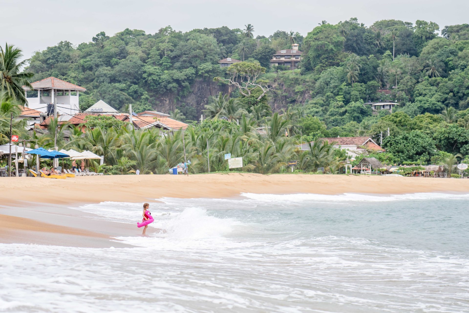 Sri Lanka landscape