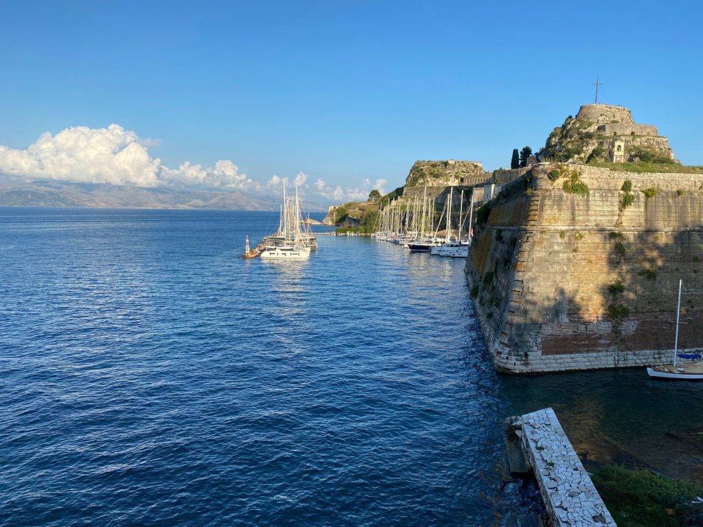 Corfu, May 2027