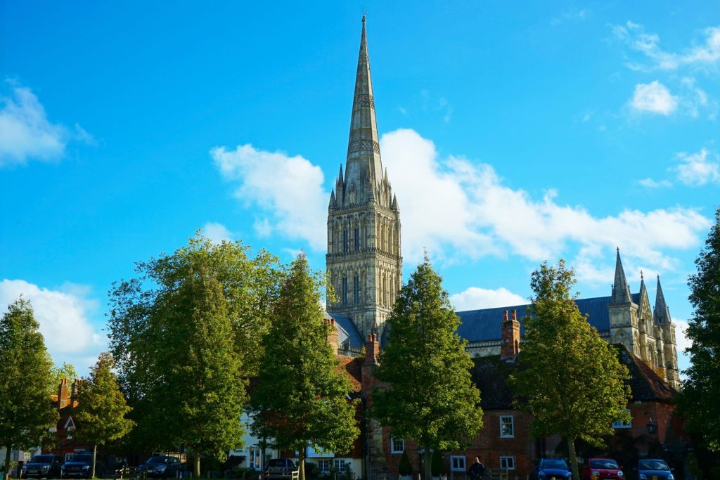 Salisbury, October 2026