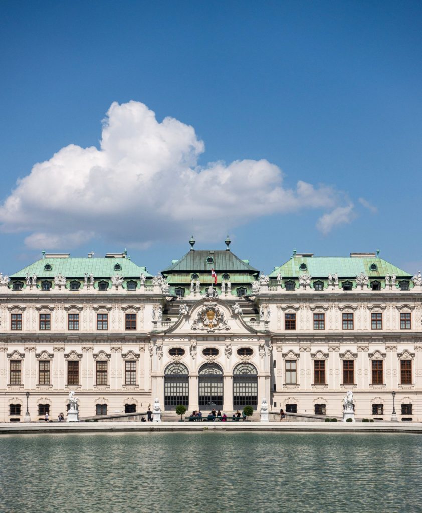 Vienna, June 2027