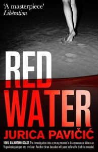 Red Water by Jurica Pavicic